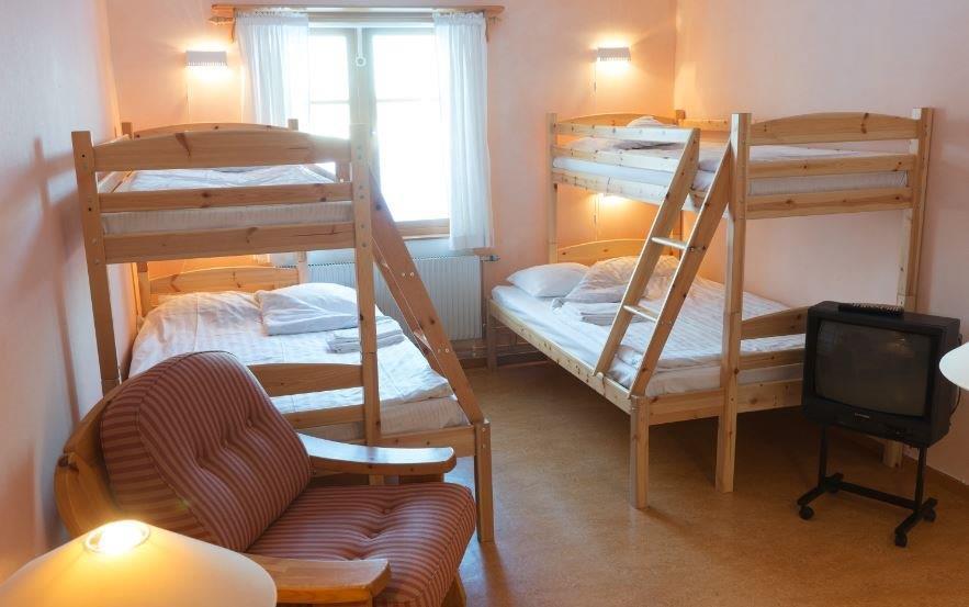 Hotel Saxnaesgarden Esterno foto