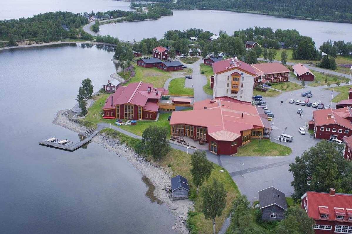 Hotel Saxnaesgarden Esterno foto